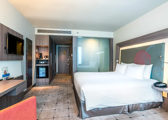 Novotel Bangkok Platinum Pratunam