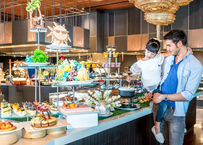 Novotel Bangkok Platinum Pratunam