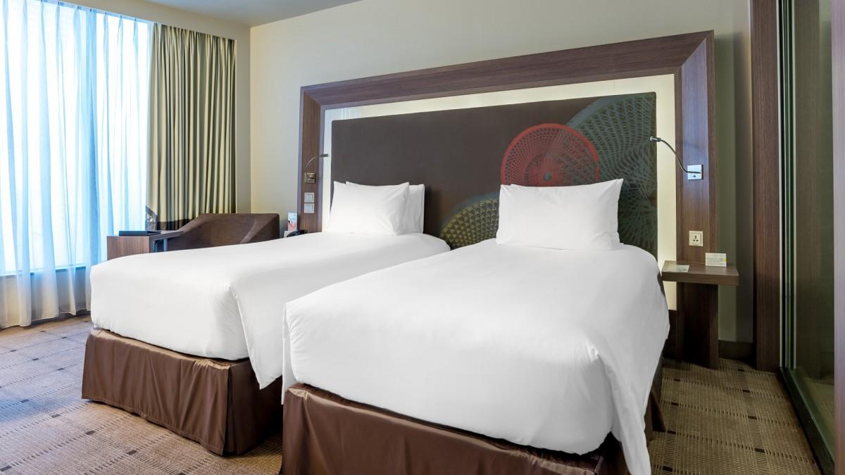 酒店 Novotel Platinum Pratunam 曼谷