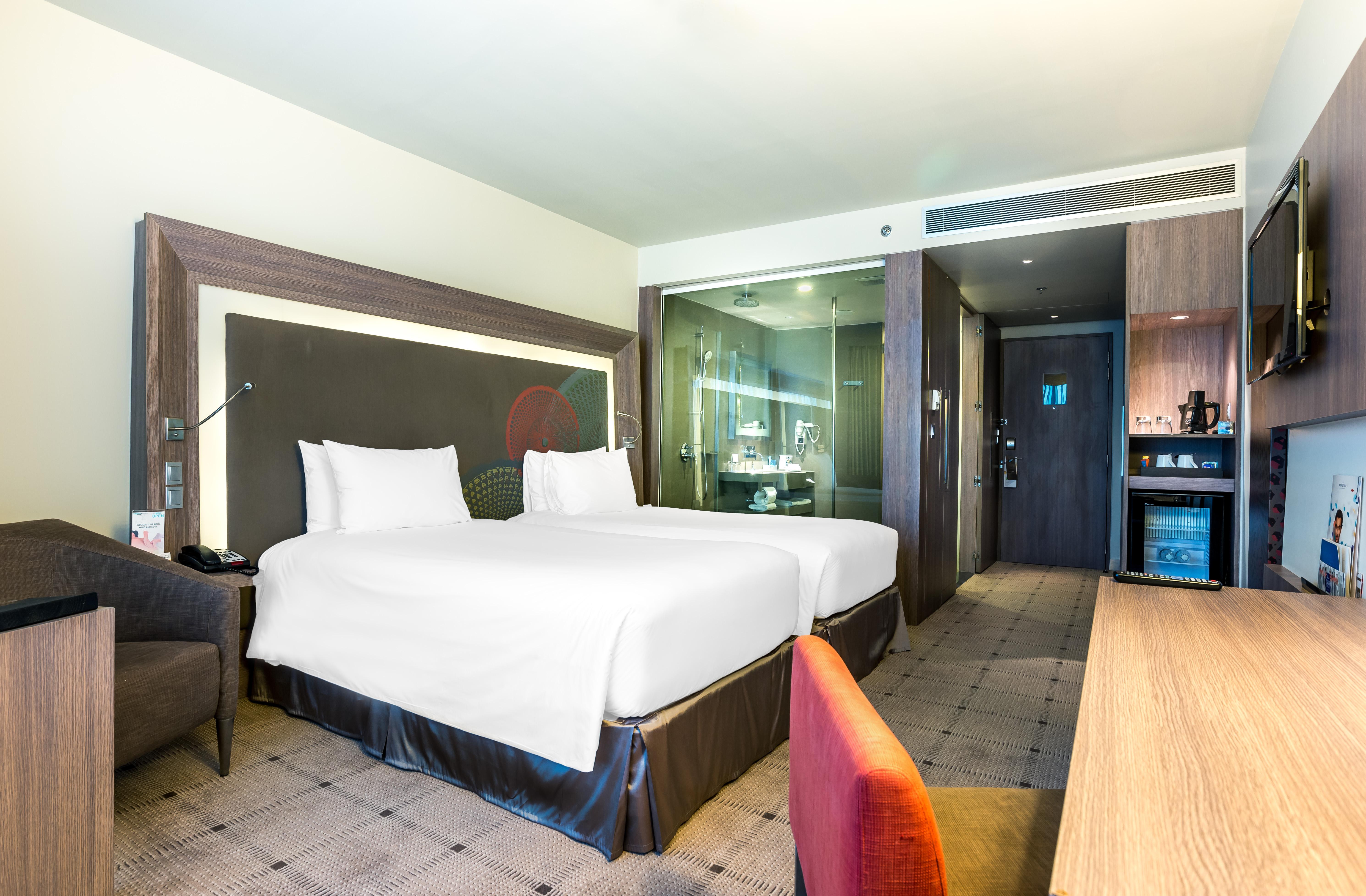 酒店 Novotel Platinum Pratunam