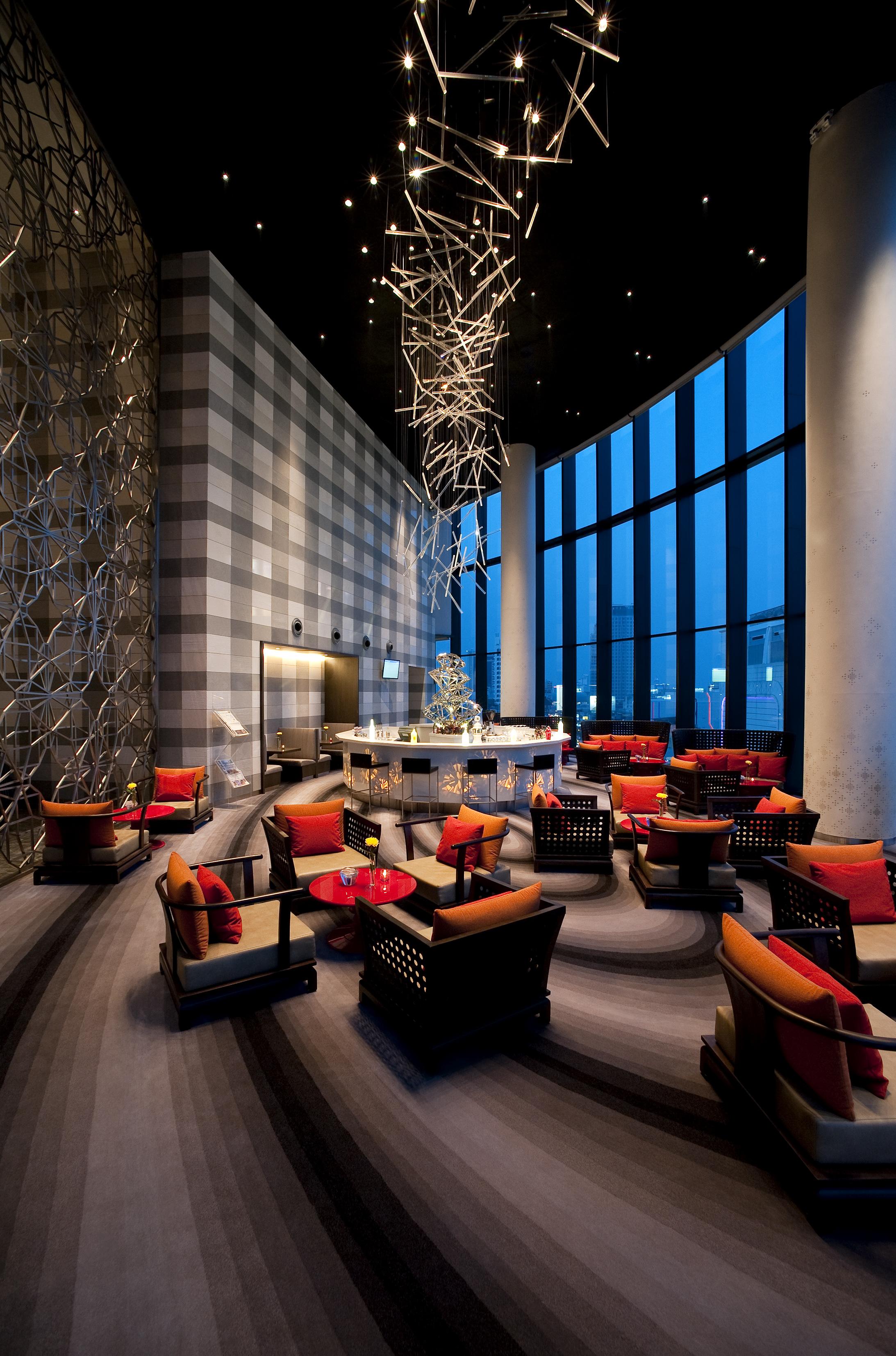 Novotel Platinum Pratunam 酒店