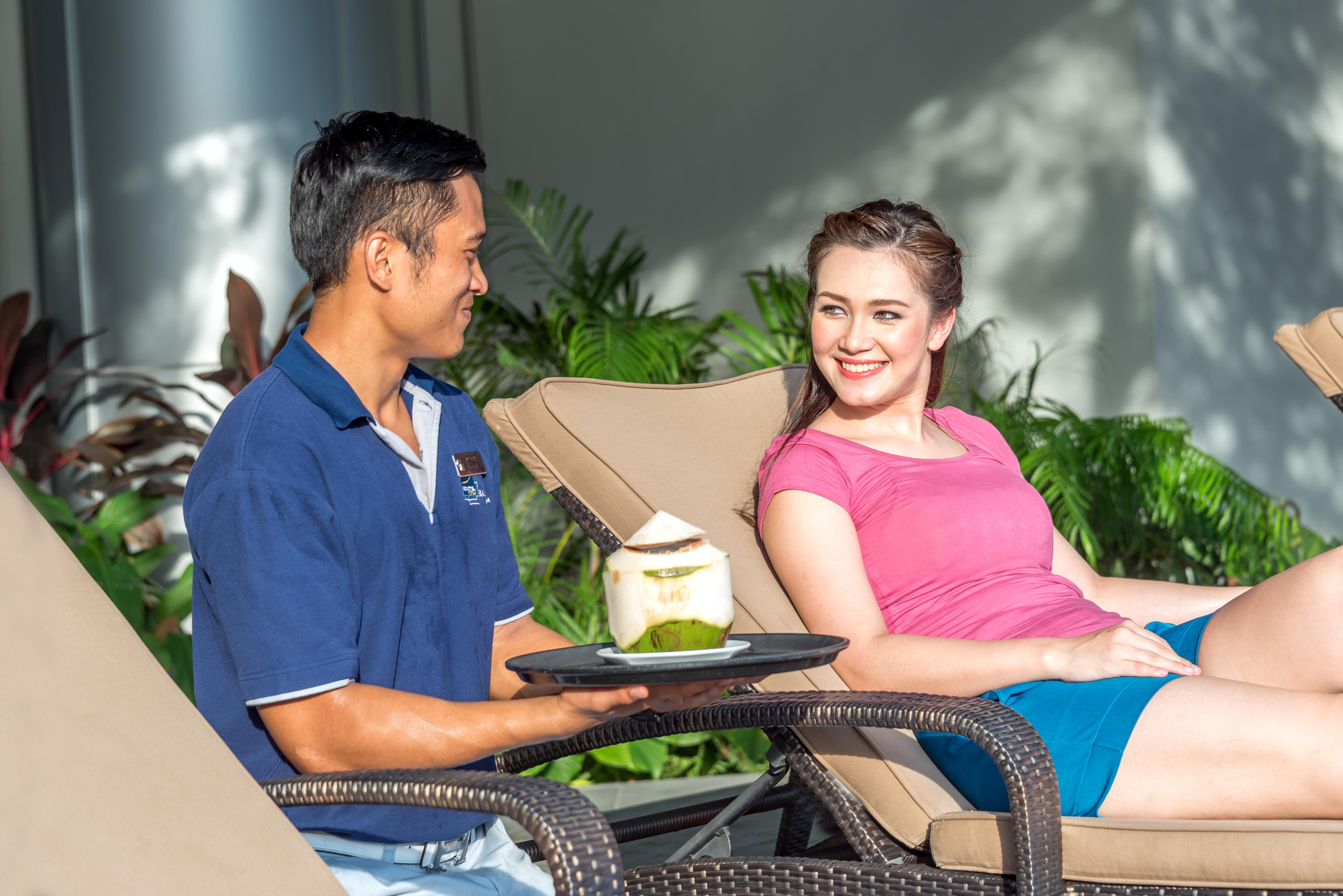 Novotel Platinum Pratunam 曼谷