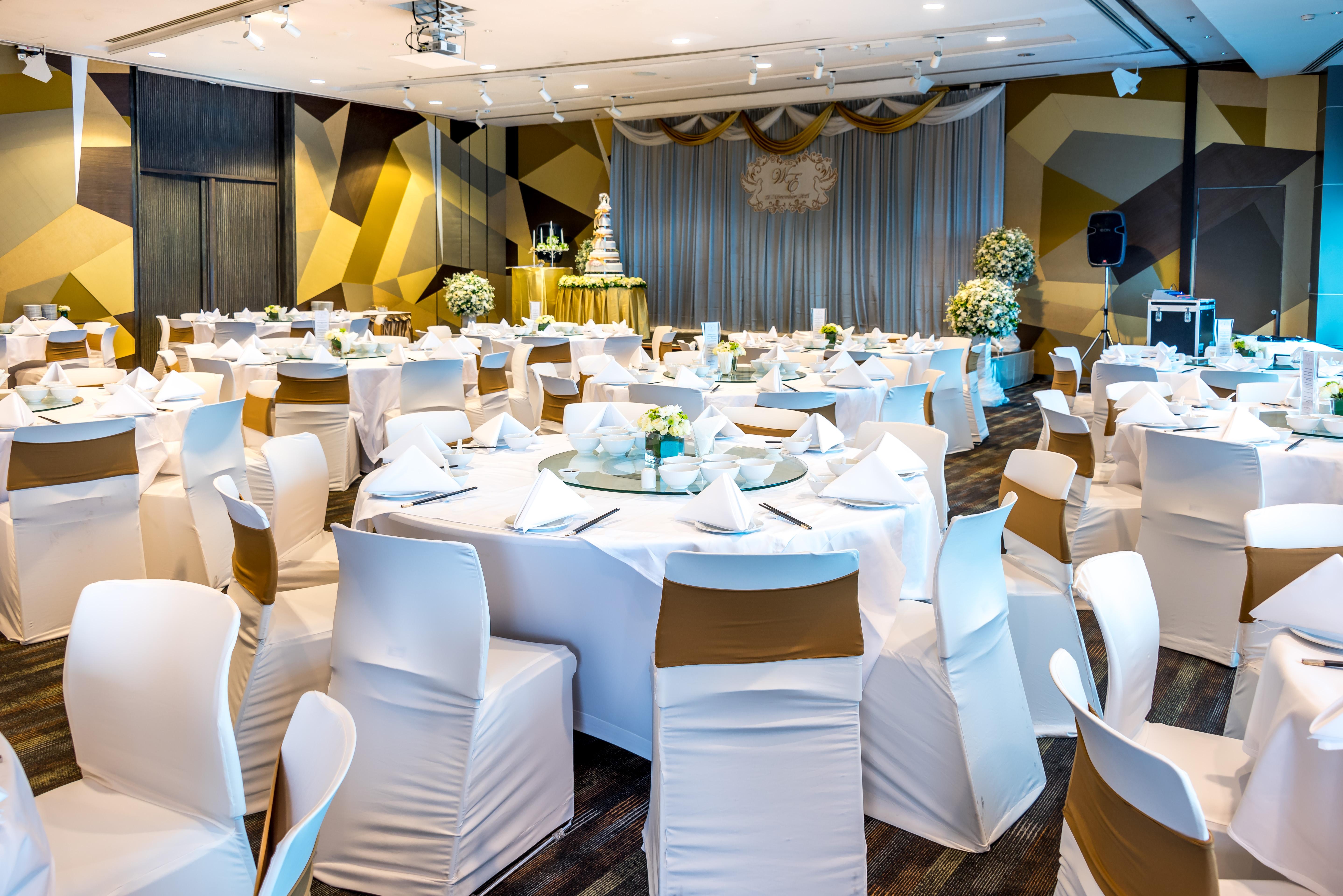 Novotel Platinum Pratunam 4* 曼谷