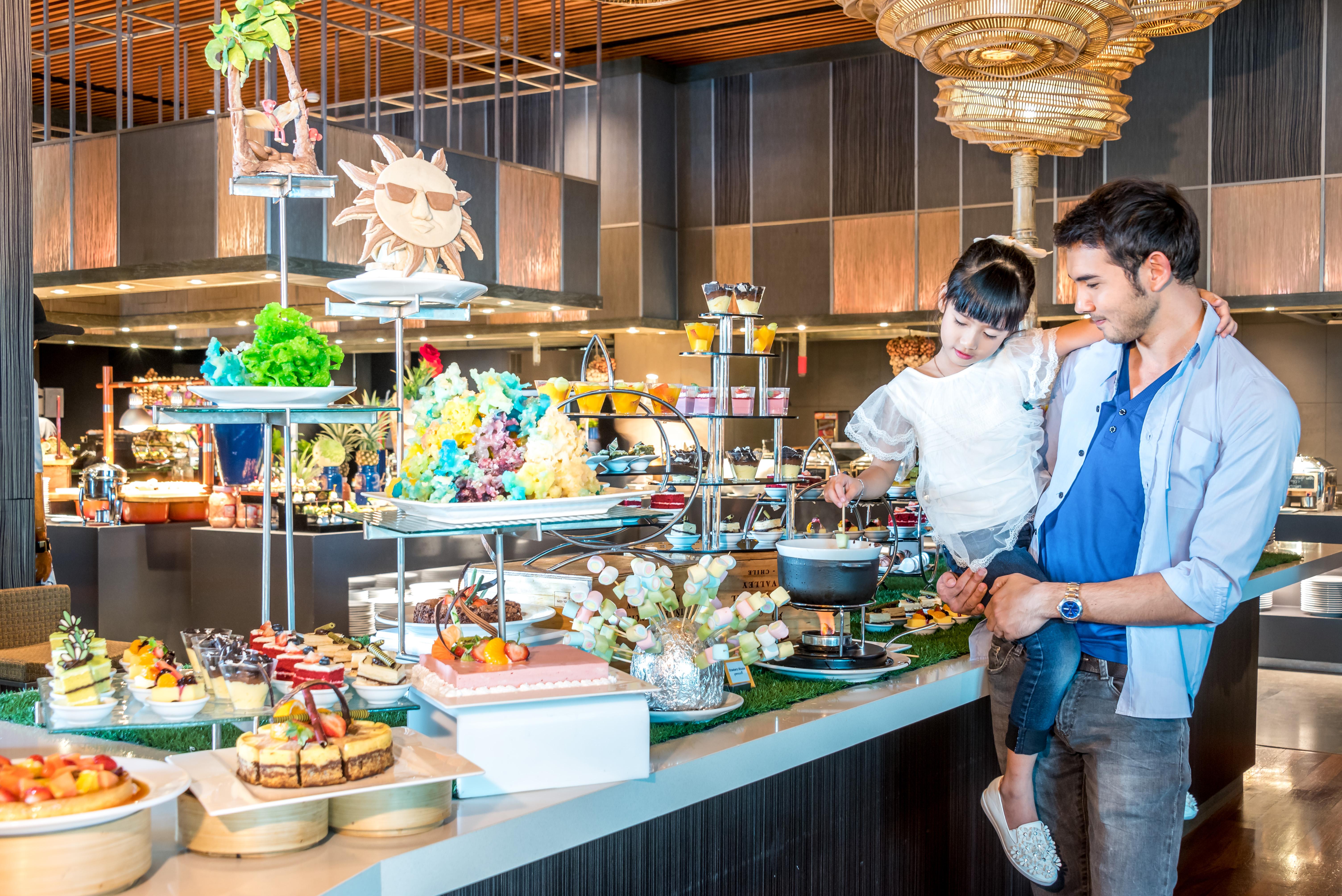 Novotel Platinum Pratunam 酒店 4*