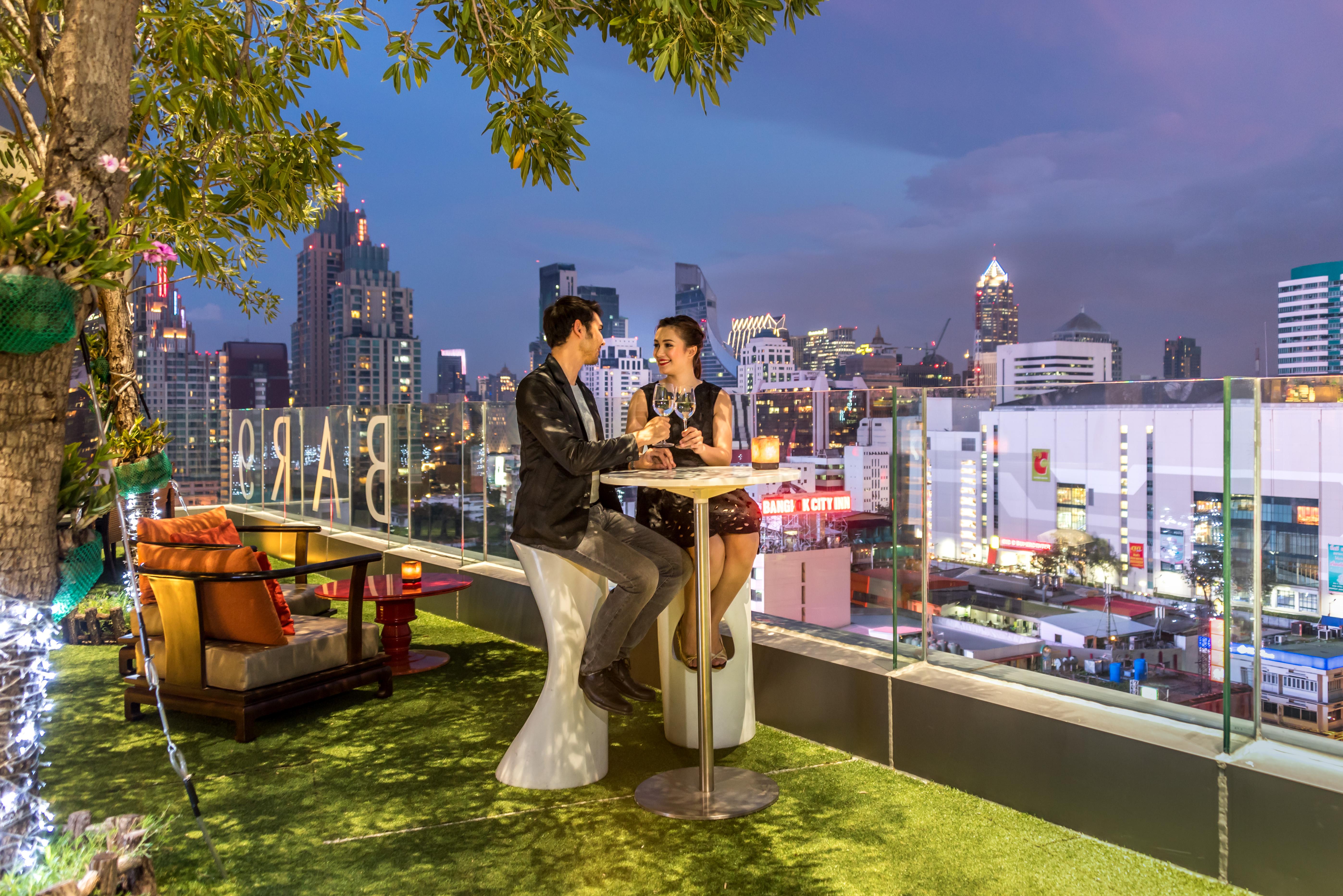 酒店 Novotel Platinum Pratunam 曼谷
