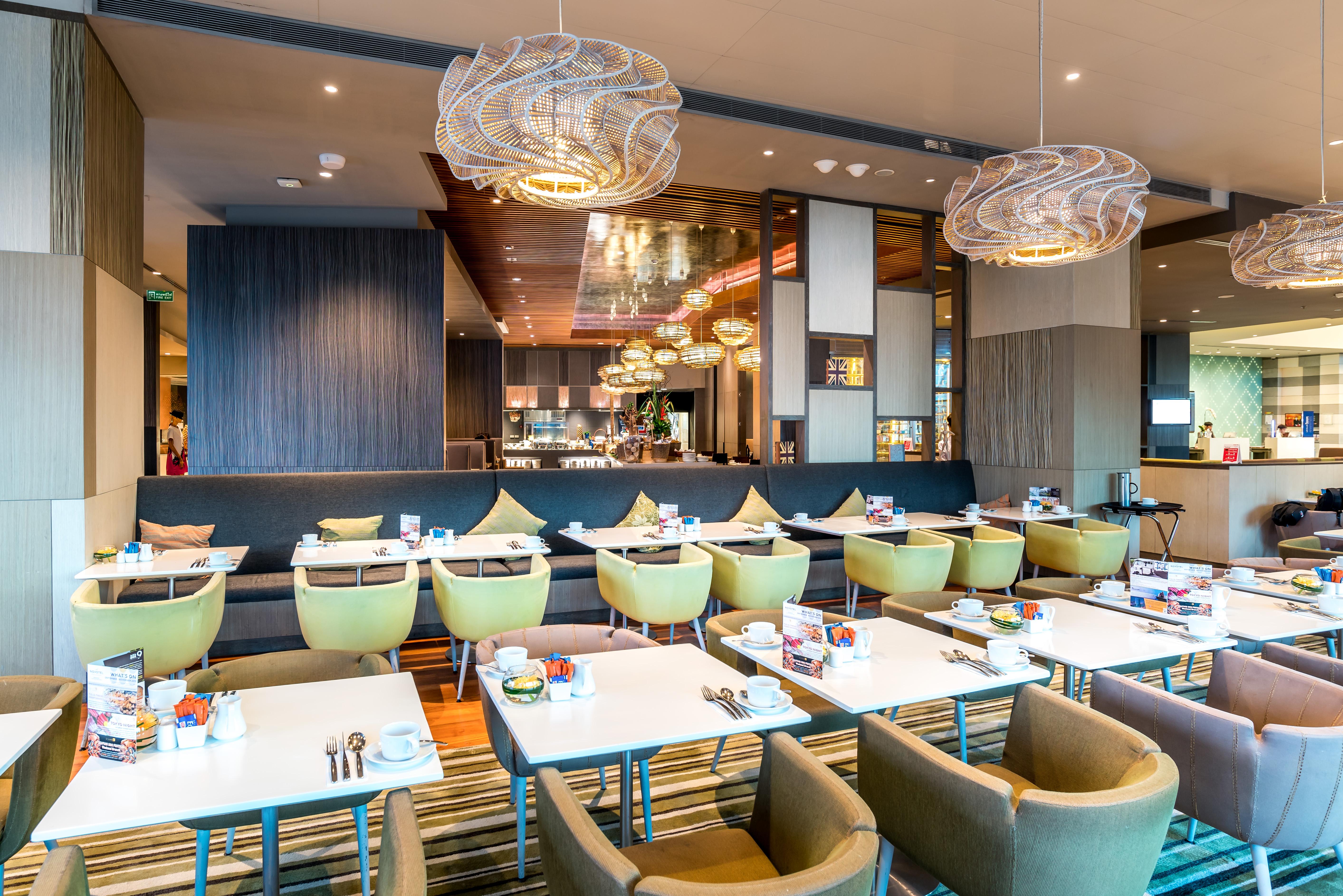 酒店 Novotel Platinum Pratunam