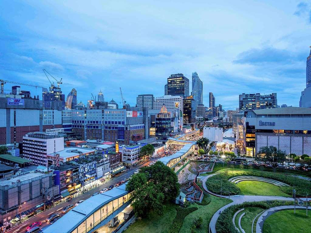 Novotel Platinum Pratunam 4* 曼谷