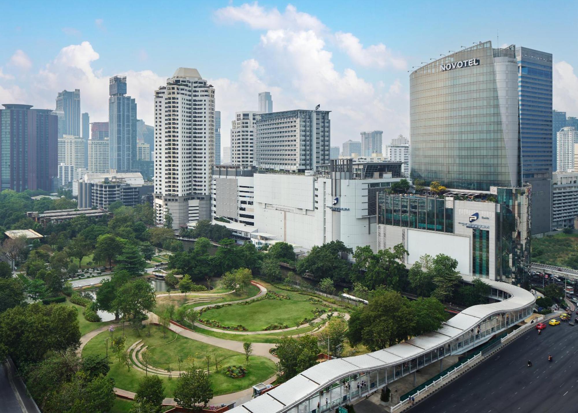 Novotel Platinum Pratunam 4* 曼谷