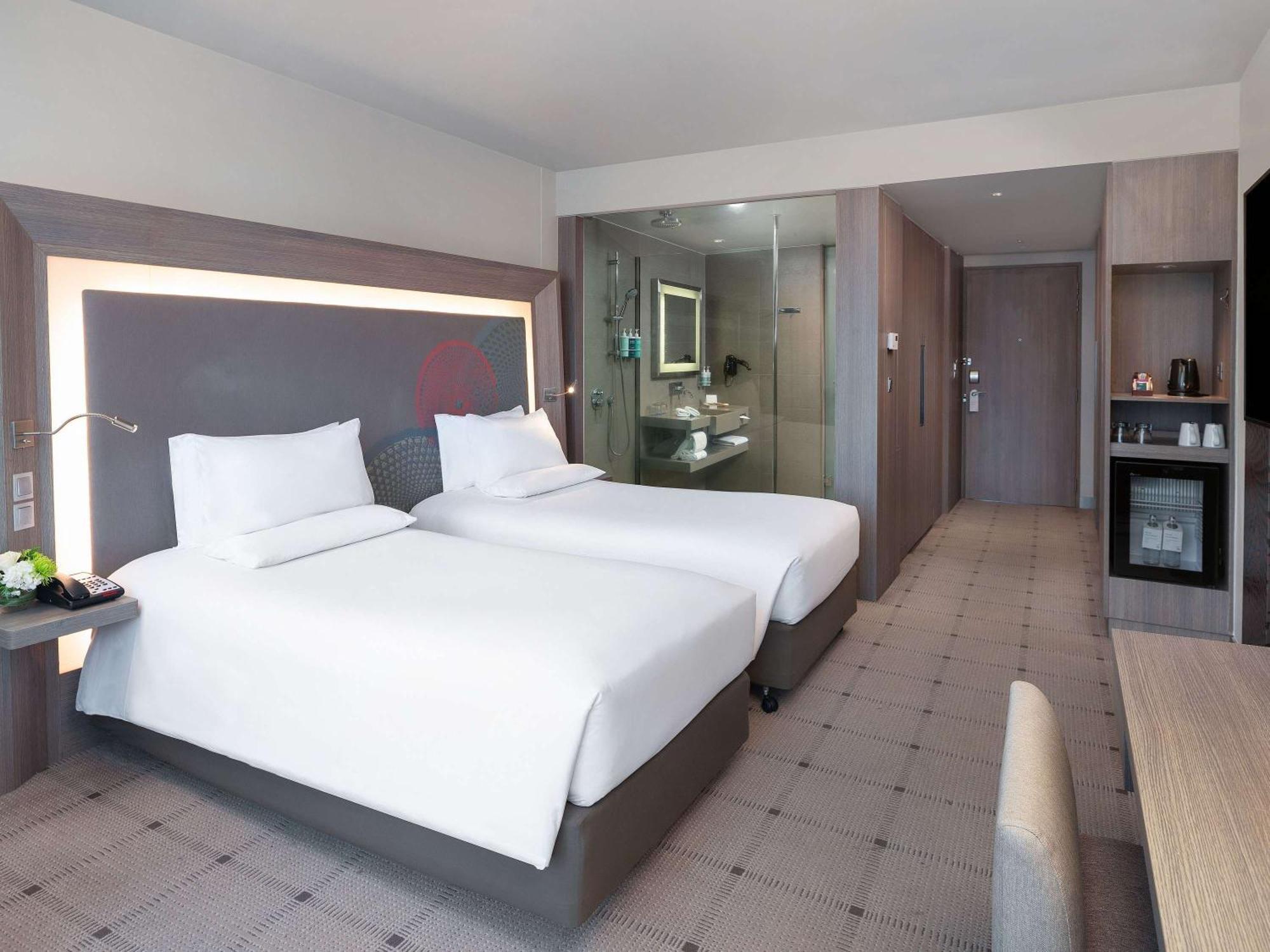 Novotel Platinum Pratunam 酒店