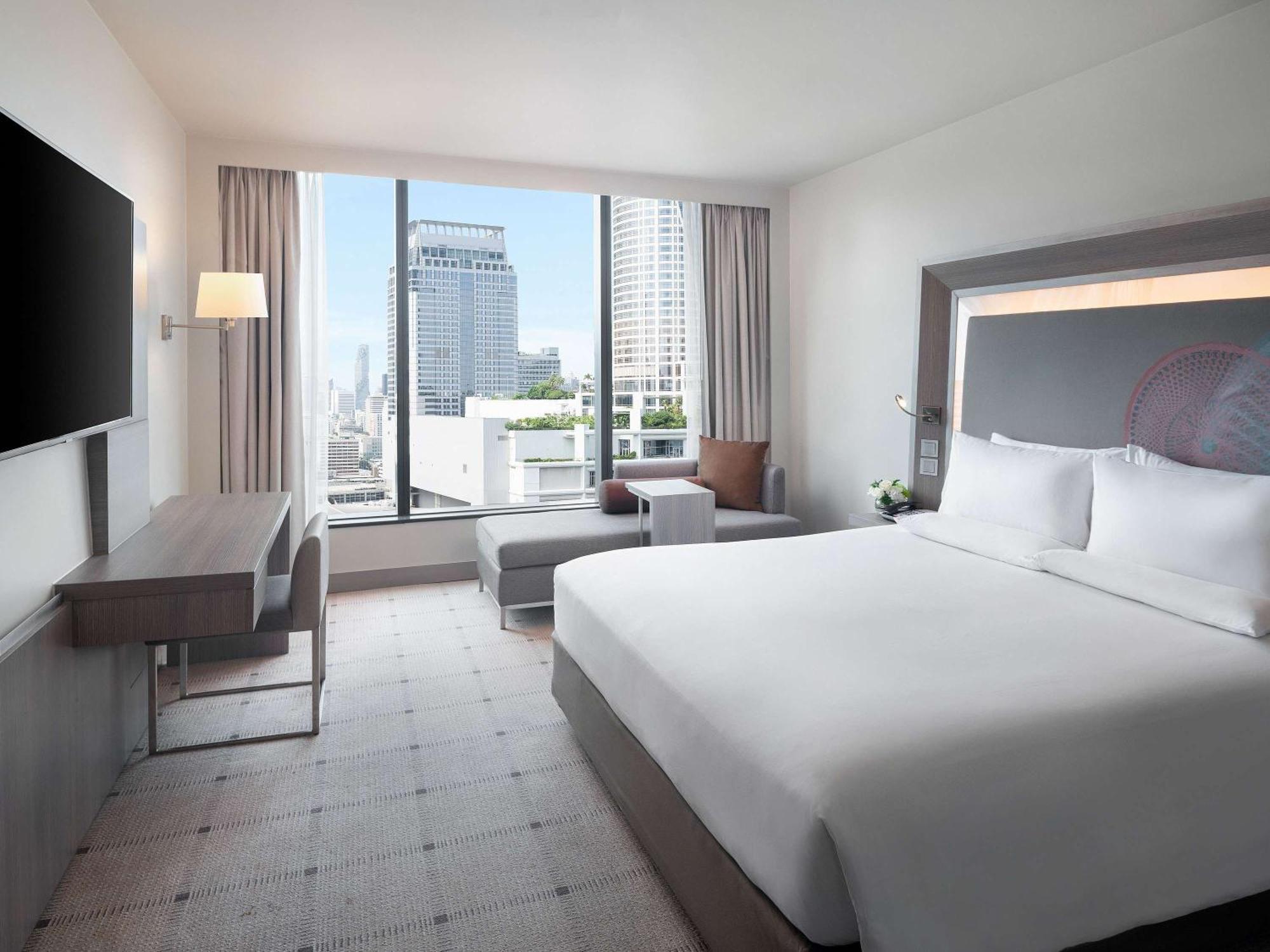 Novotel Platinum Pratunam 酒店