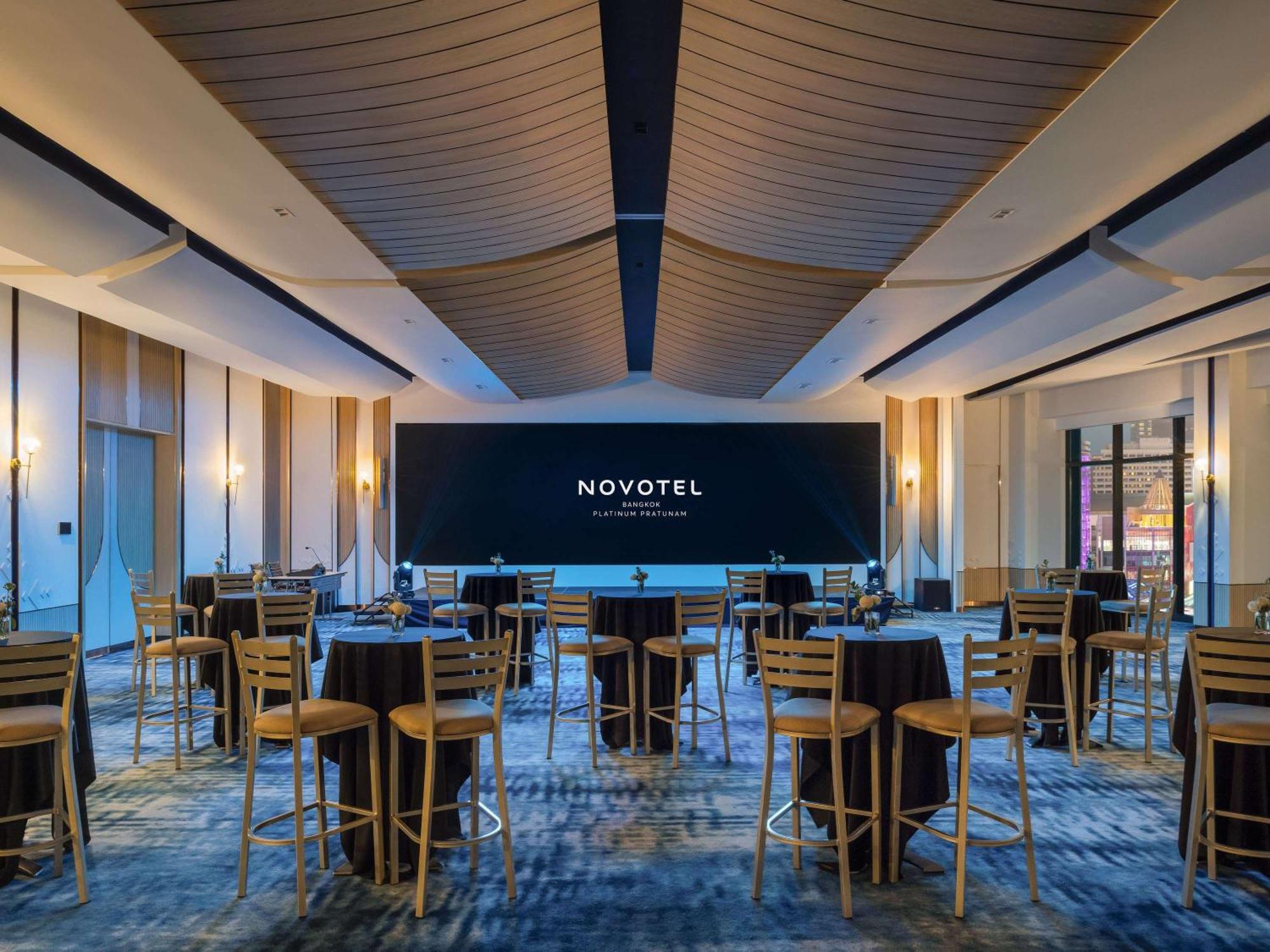 Novotel Platinum Pratunam 曼谷