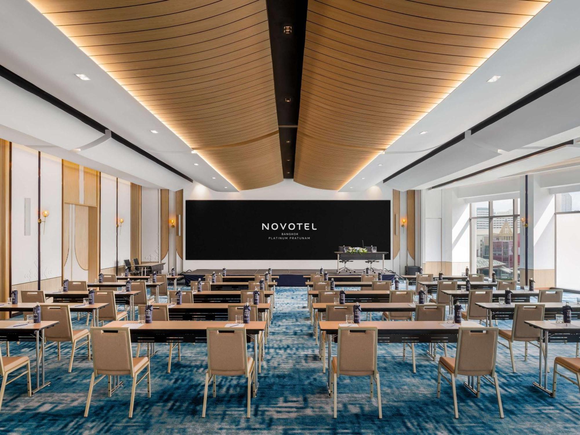 Novotel Platinum Pratunam 酒店