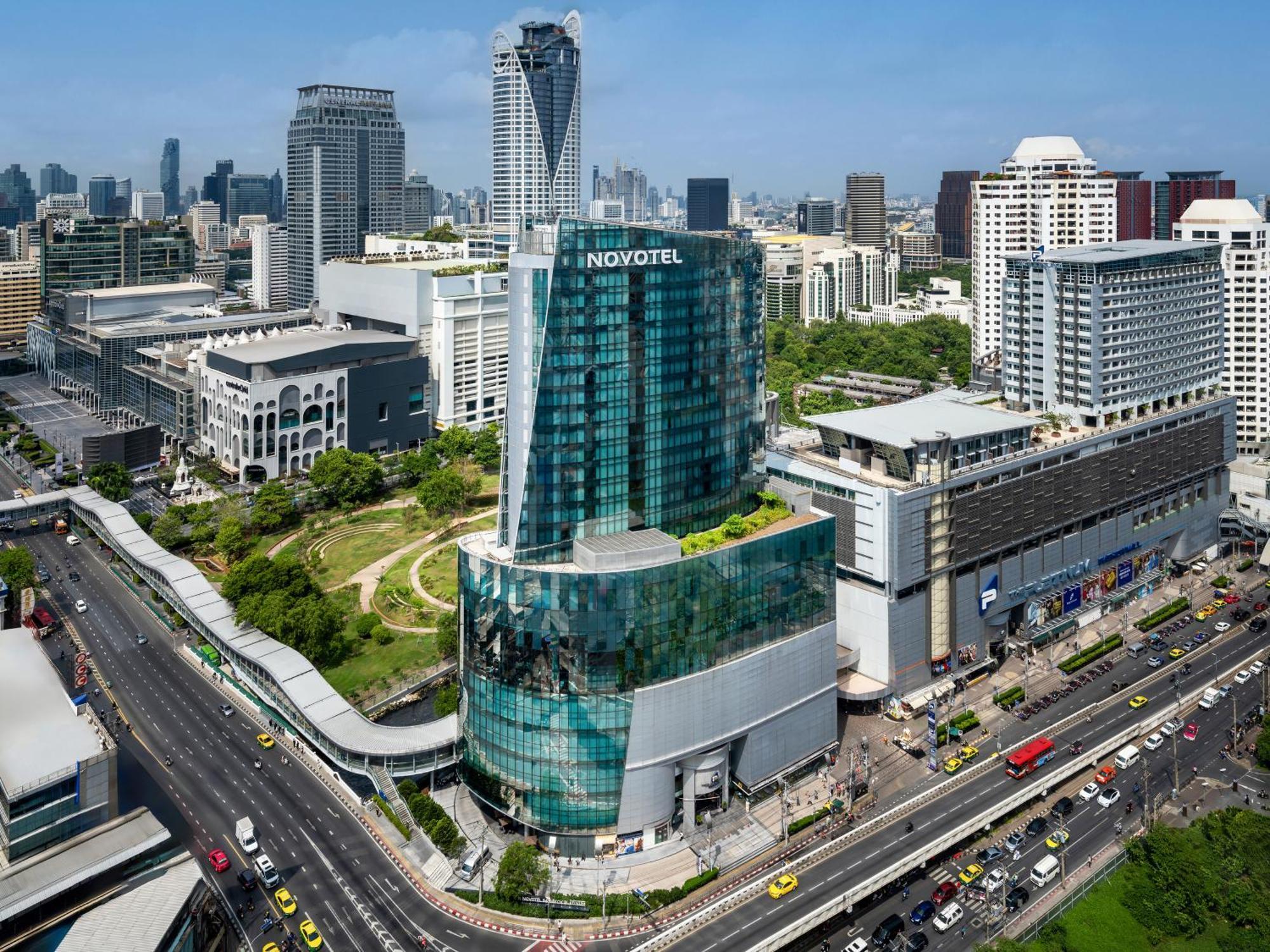 Novotel Platinum Pratunam 曼谷