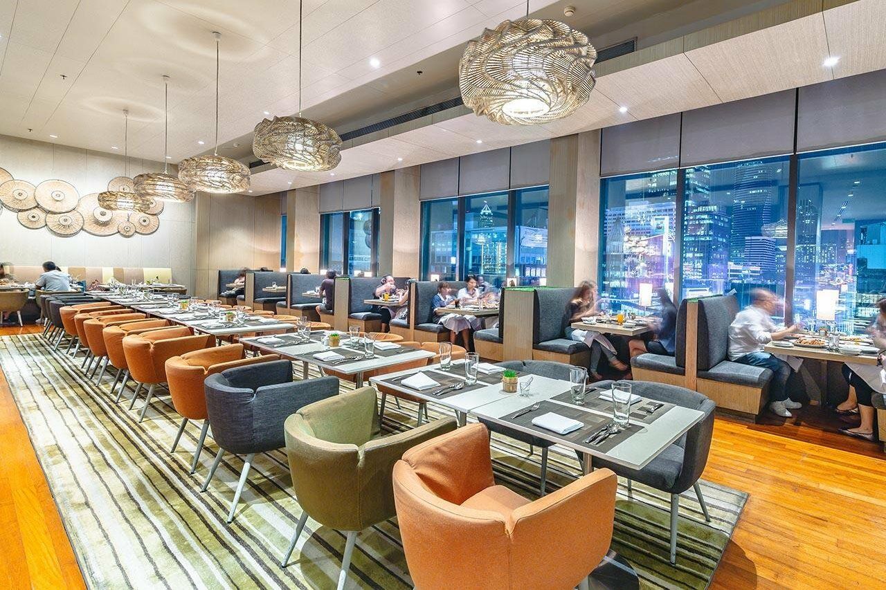 Novotel Platinum Pratunam 酒店 4*