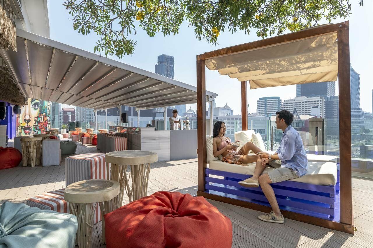 Novotel Platinum Pratunam 酒店